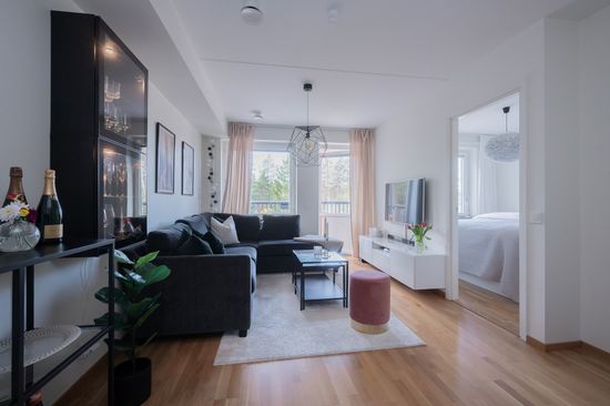 Bostadsrätt, Sagoslingan 15, Västra Balingsnäs, Huddinge