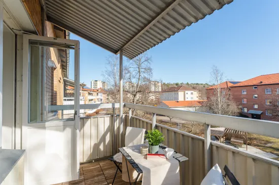 Bostadsrätt, Ulvsbygatan 22A, Norrstrand, Karlstad