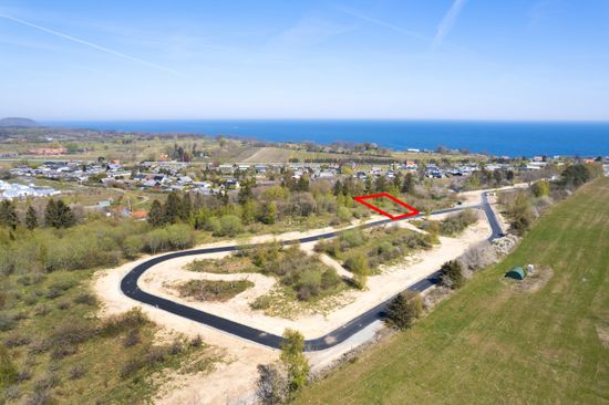 Tomt, Rubinolagatan 63, Vik, Simrishamn