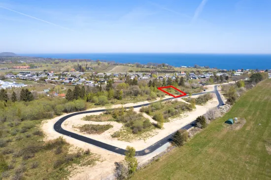 Tomt, Rubinolagatan 63, Vik, Simrishamn