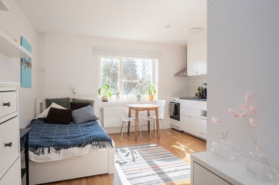 Bostadsrätt, Yrkesvägen 21B, Centrala Stuvsta, Huddinge