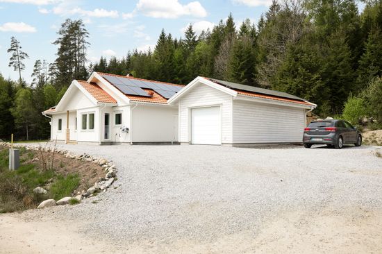 Villa, Labol 271, Spekeröd, Stenungsund