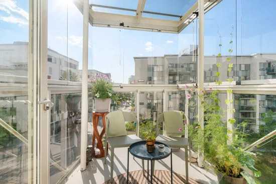 Bostadsrätt, Annedalsvägen 42, Annedal, Stockholm