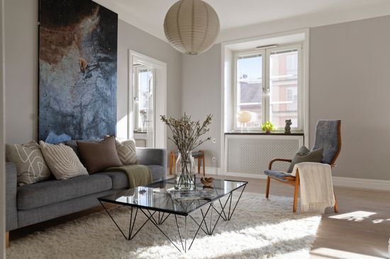 Bostadsrätt, Sankt Eriksgatan 65, 5tr, Vasastan- Birkastan, Stockholm