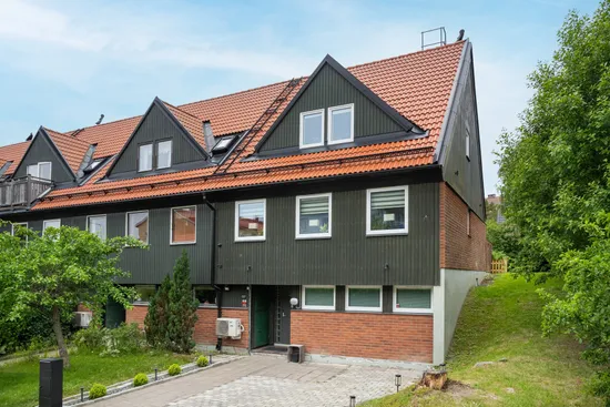 Radhus, Centralgatan 29F, Centralt, Nynäshamn