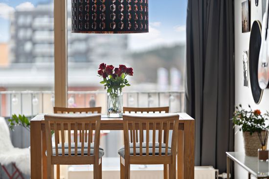 Bostadsrätt, Centralvägen 38, Knivsta