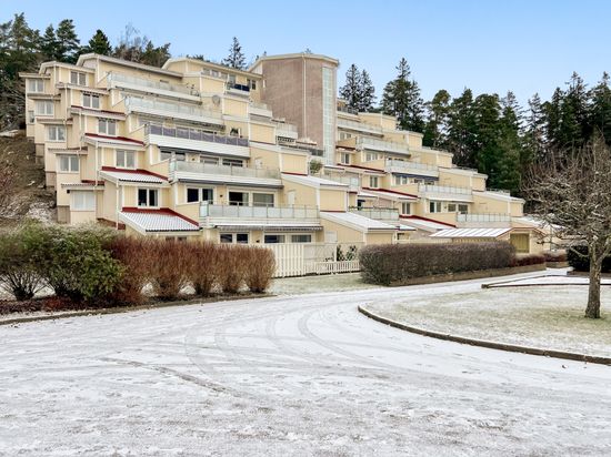 Bostadsrätt, Kvarnbacken 52, Kvarnbacken, Alingsås