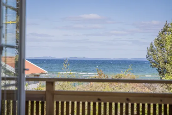 Villa, Strandväg 11, Vadstena