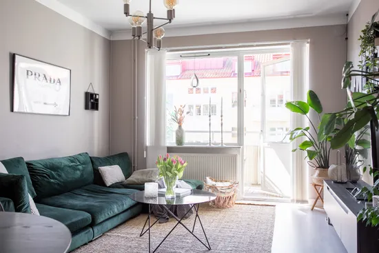 Bostadsrätt, Sadelmakaregatan 3B, Eneborg, Helsingborg