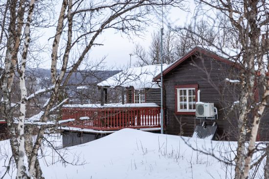 Fritidshus, Jo-Orsavallen 527, Tänndalen - Funäsdalen, Härjedalen