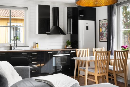 Bostadsrätt, Nickstabadsvägen 18D, Nynäshamn