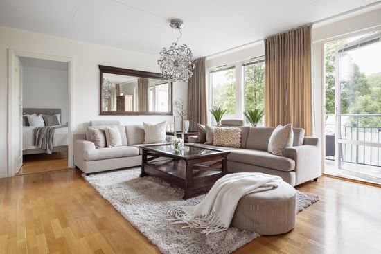 Bostadsrätt, Lilla inägogatan 2, Övre Eriksberg, Göteborg