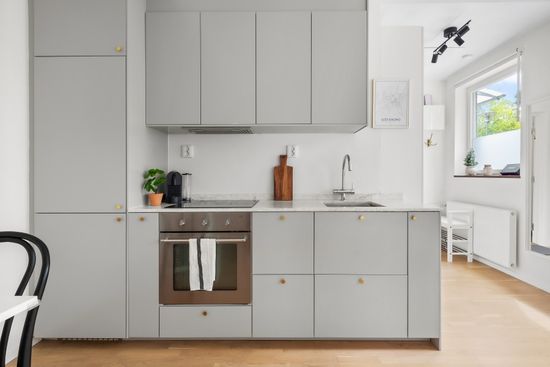 Bostadsrätt, Ibsengatan 86b, Blackeberg, Stockholm