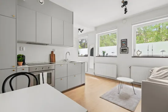 Bostadsrätt, Ibsengatan 86b, Blackeberg, Stockholm