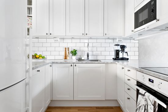 Bostadsrätt, Skvadronsgatan 8, Södra Ekkällan, Linköping