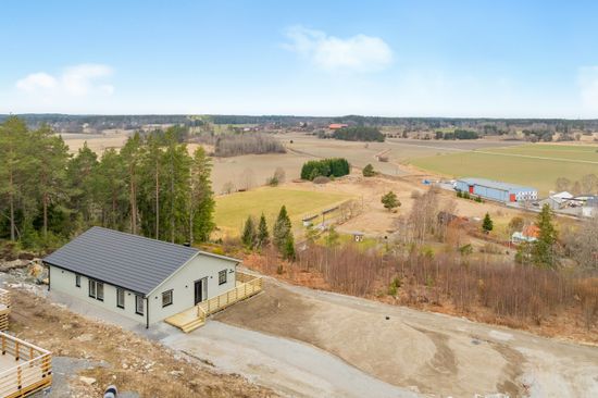 Villa, Kårevägen 17, Kårsta, Vallentuna