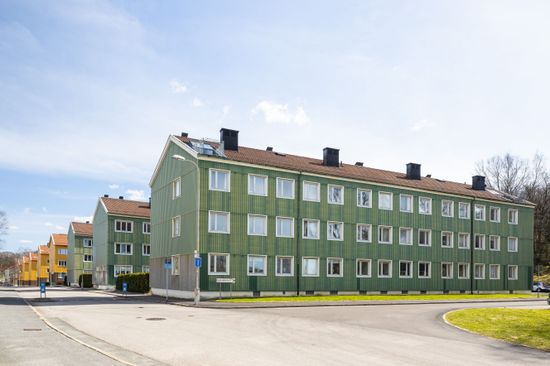 Bostadsrätt, Rambergsvägen 27D, Centrala Hisingen, Göteborg
