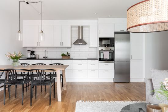 Bostadsrätt, Vendergatan 11, Centrum Kungälv, Kungälv