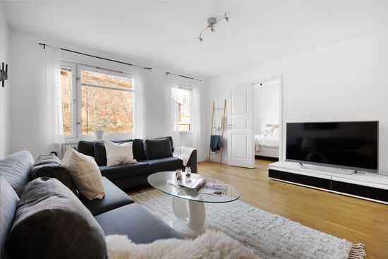 Bostadsrätt, Rondellen 8, Kallhäll, Järfälla