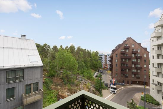 Bostadsrätt, Lagmansbacken 3, Alby, Botkyrka