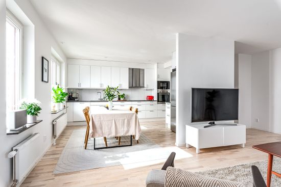 Bostadsrätt, Brandmannagatan 5A, Centrala Linköping, Linköping