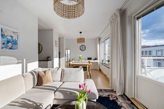 Bostadsrätt, Bollmora gårdsväg 7, Centrala Tyresö, Tyresö