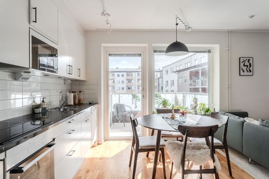 Bostadsrätt, Sållargatan 4, Kungsängen, Uppsala