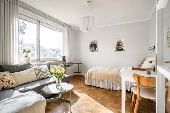 Bostadsrätt, Östrandsvägen 68, 2 tr, Enskede - Stureby, Stockholm