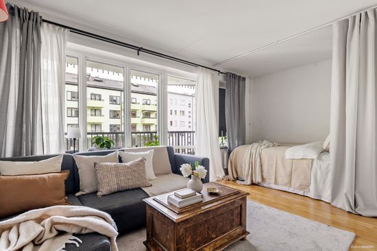 Bostadsrätt, Lackerargränd 12, Huddinge