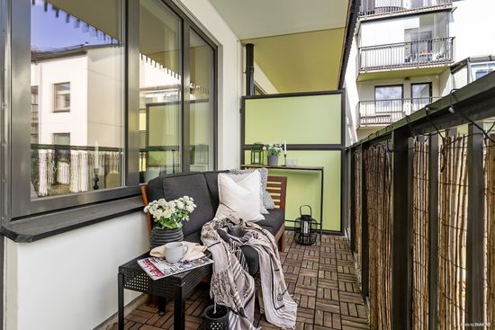 Bostadsrätt, Lackerargränd 12, Huddinge