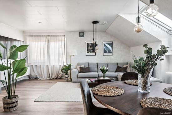 Bostadsrätt, Valhallagatan 1, Centralt, Klippan