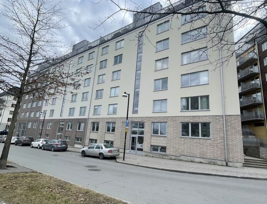 Bostadsrätt, Arvid Tydéns allé 2, Västra Skogen/ Huvudsta, Solna