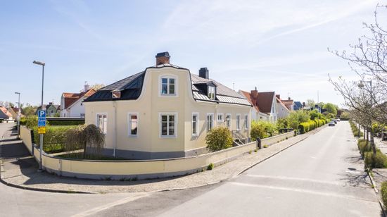 Villa, Lyckans väg 31, Kristianstad