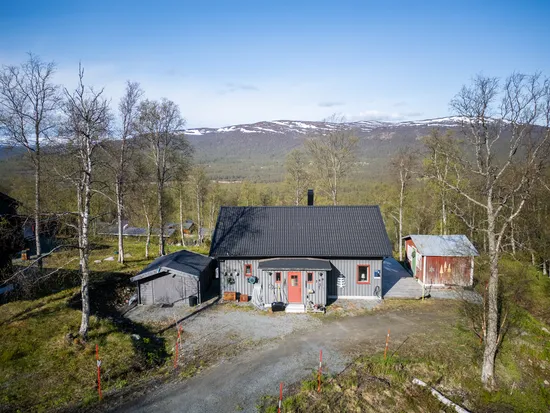 Fritidshus, Krokfors 369, Hemavan, Storuman