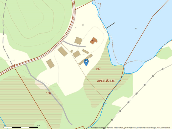 Villa, Gransjöås 101, Härryda - Gransjöås, Härryda