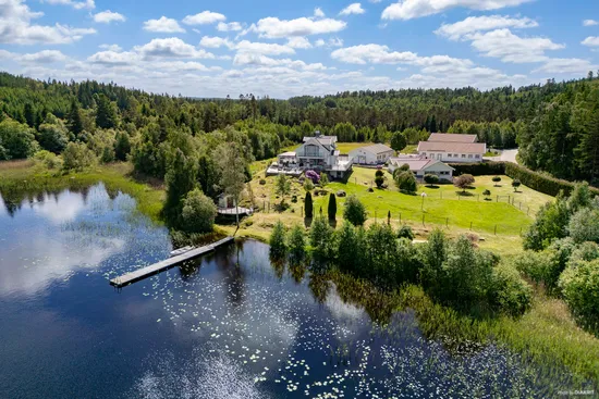 Villa, Gransjöås 101, Härryda - Gransjöås, Härryda