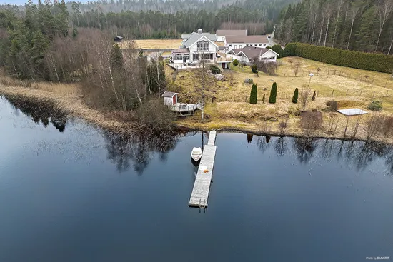 Villa, Gransjöås 101, Härryda - Gransjöås, Härryda