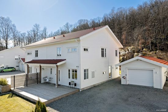 Villa, Skårby station 455, Kareby, Kungälv