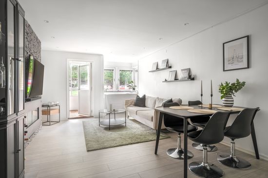 Bostadsrätt, Ernst Torulfsgatan 17C, Munkebäck, Göteborg