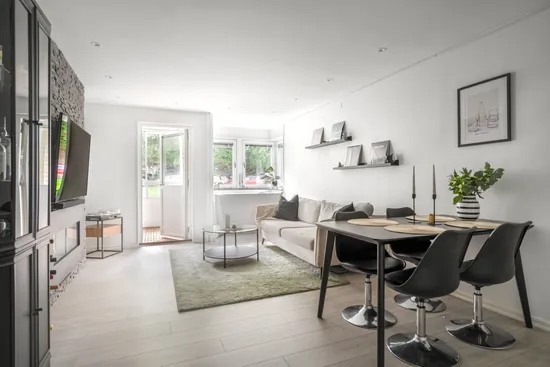 Bostadsrätt, Ernst Torulfsgatan 17C, Munkebäck, Göteborg