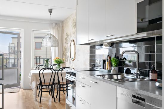 Bostadsrätt, Fruktträdsgatan 9, Centrala Hisingen Hildedal, Göteborg