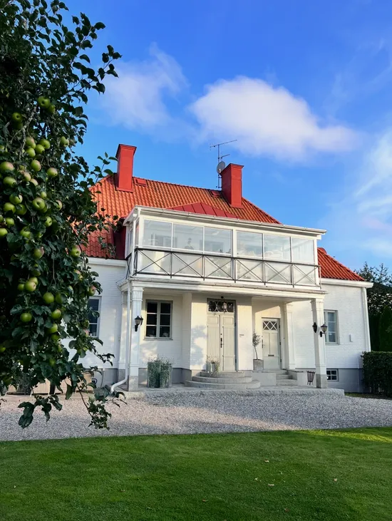 Villa, Västra Ringgatan 32, Centrum, Enköping