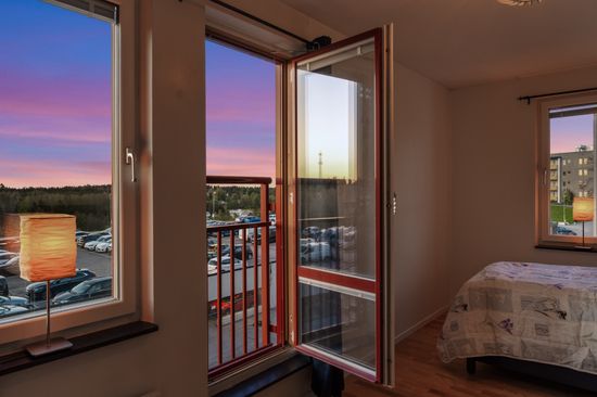 Bostadsrätt, Skarpövägen 33, Västra Orminge, Nacka