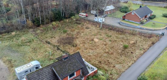 Tomt, Björkgatan 5, Örkelljunga