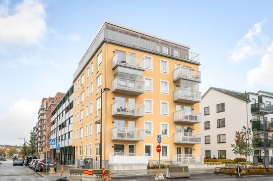 Bostadsrätt, Parkallén 20, Täby Park, Täby