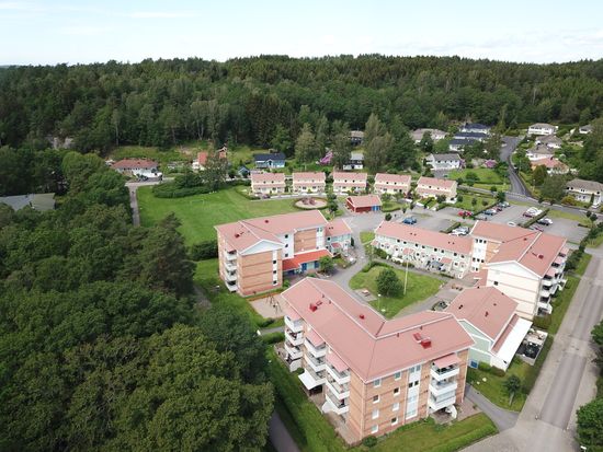Bostadsrätt, Radhus, Olseängen 6, Olseröd, Kungälv