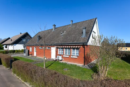 Villa, Muraregatan 2, Bjuv