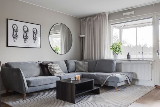 Bostadsrätt, Stödjegränd 2, Solhaga, Örebro