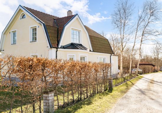 Villa, Snårestadsvägen 491, Sjörup, Ystad