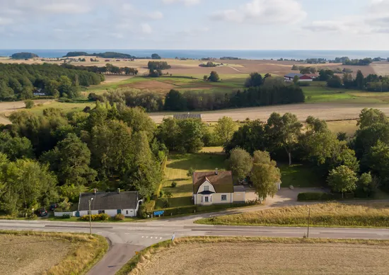 Villa, Snårestadsvägen 491, Sjörup, Ystad